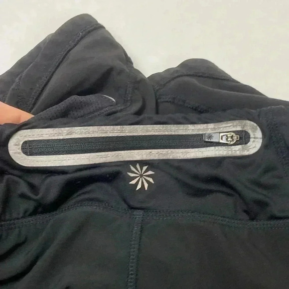 Athleta shorts women’s medium - Picture 11 of 11